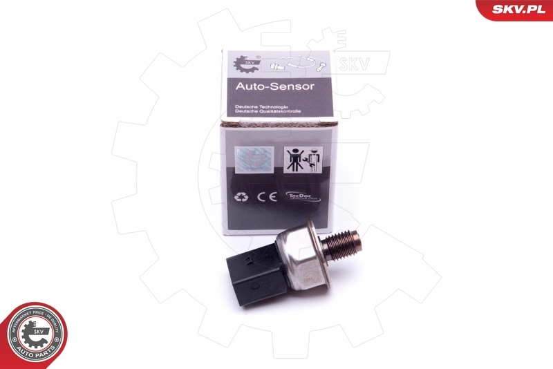 Sensor, fuel pressure